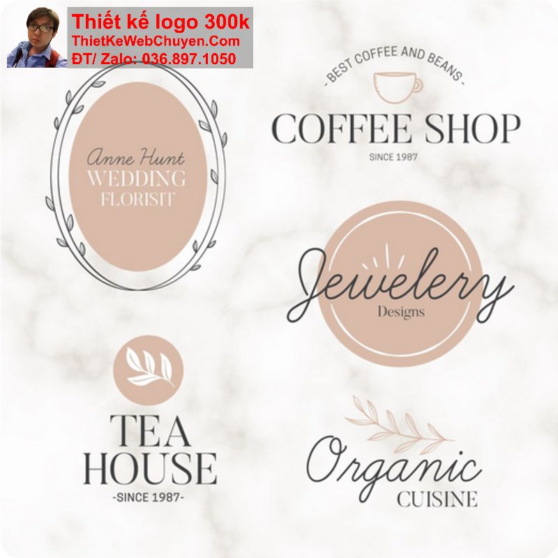 thiết kế logo cửa hàng trang trí decor thiết kế logo cửa hàng trang trí decor