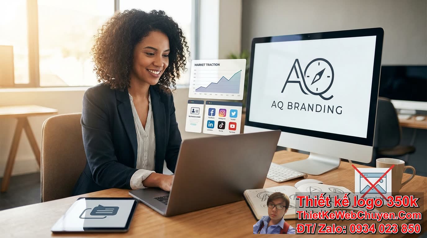 Thiết kế logo giá rẻ có thực sự hiệu quả cho doanh nghiệp nhỏ và startup? Thiết kế logo giá rẻ có thực sự hiệu quả cho doanh nghiệp nhỏ và startup?