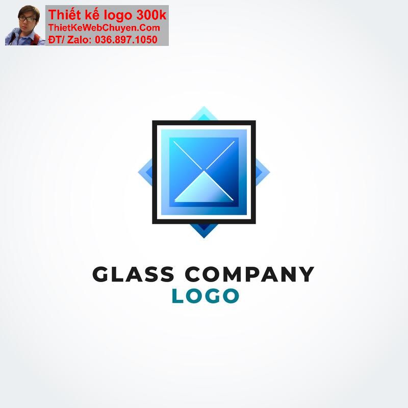 thiết kế logo hình vuông thiết kế logo hình vuông