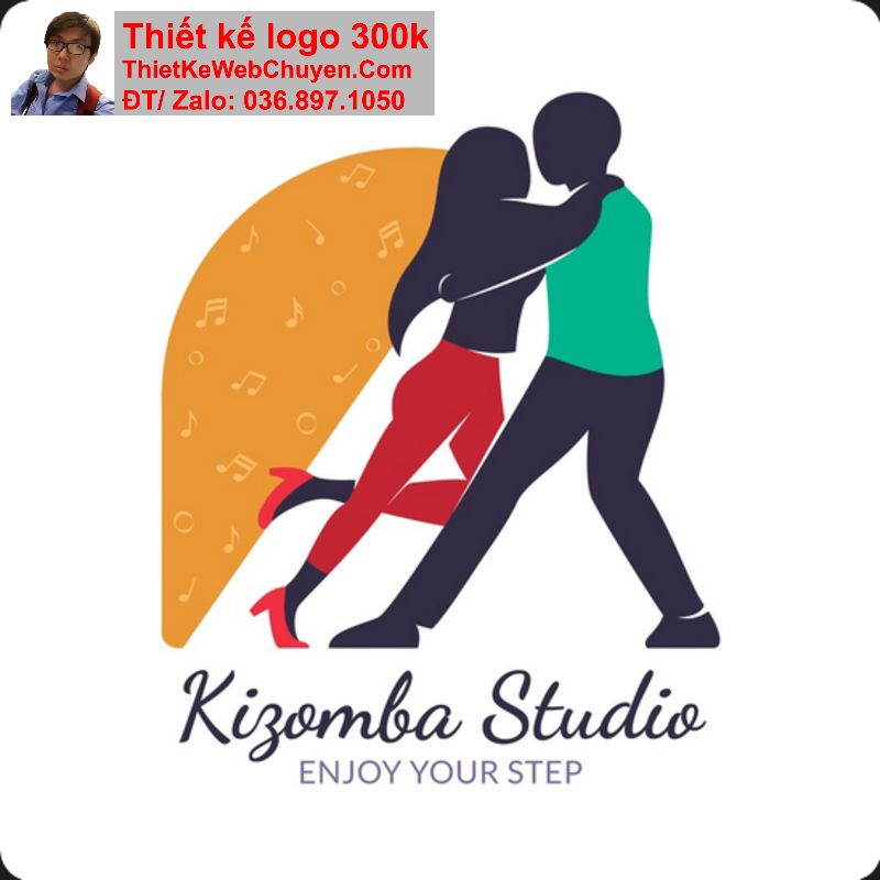 thiết kế logo khiêu vũ thiết kế logo khiêu vũ