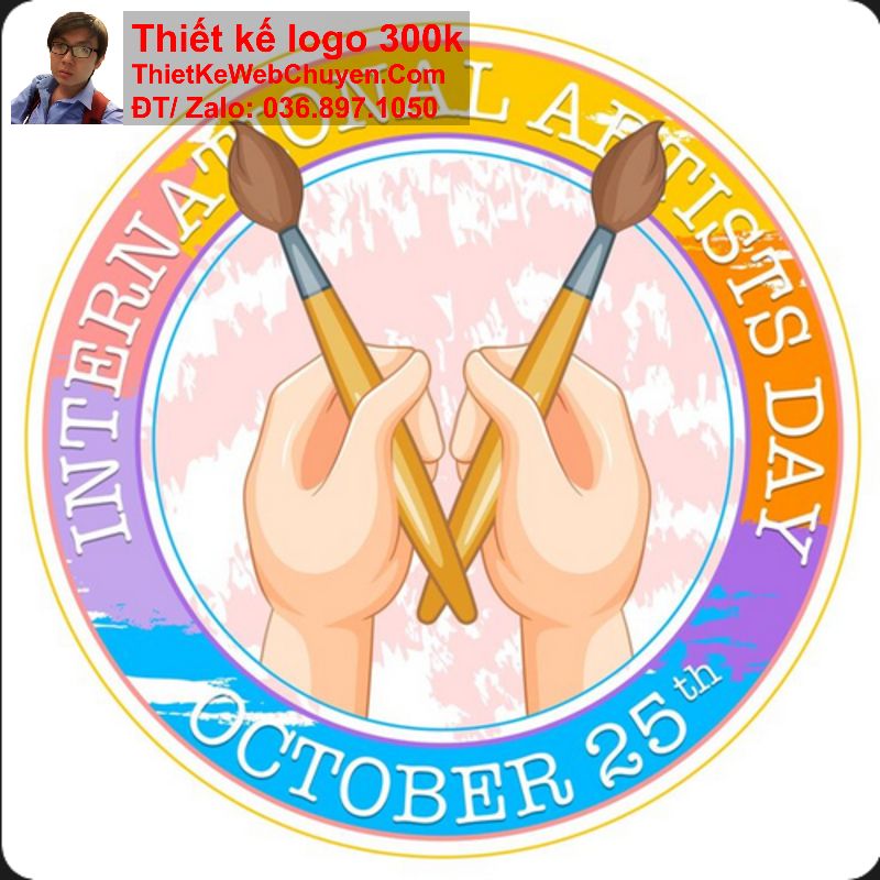 thiết kế logo nghệ thuật thiết kế logo nghệ thuật