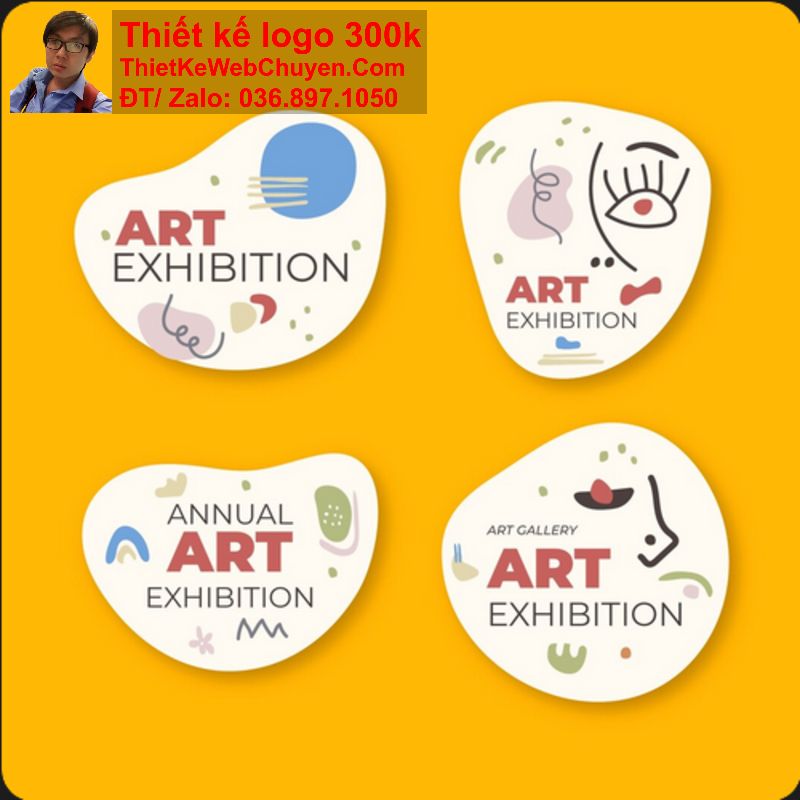 thiết kế logo nghệ thuật thiết kế logo nghệ thuật