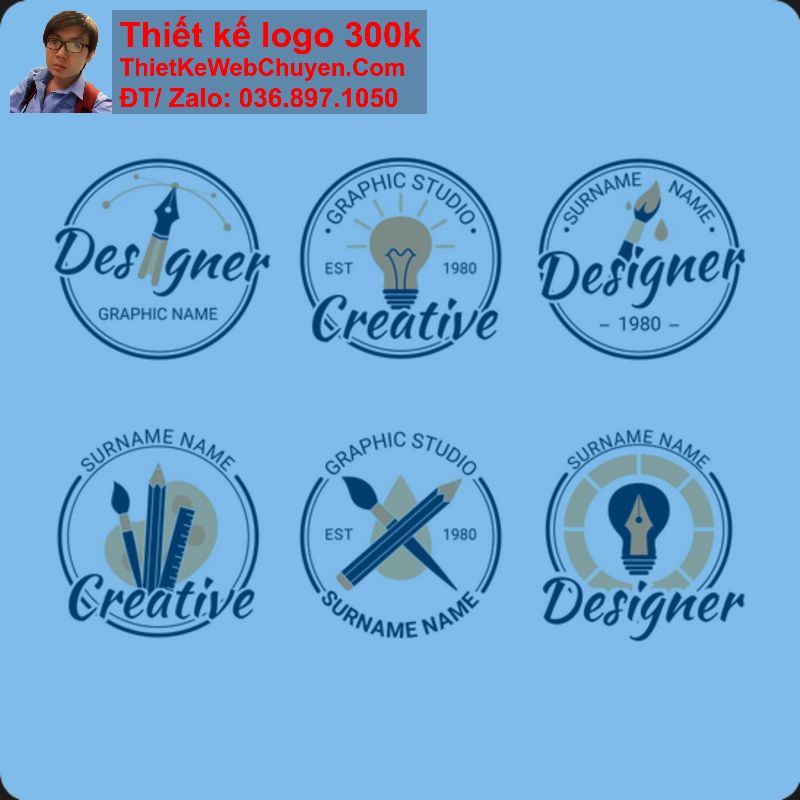 thiết kế logo nghệ thuật thiết kế logo nghệ thuật