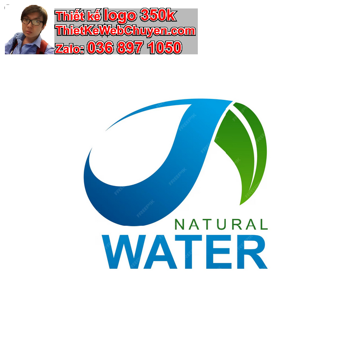 Thiết Kế Logo Nước Khoáng