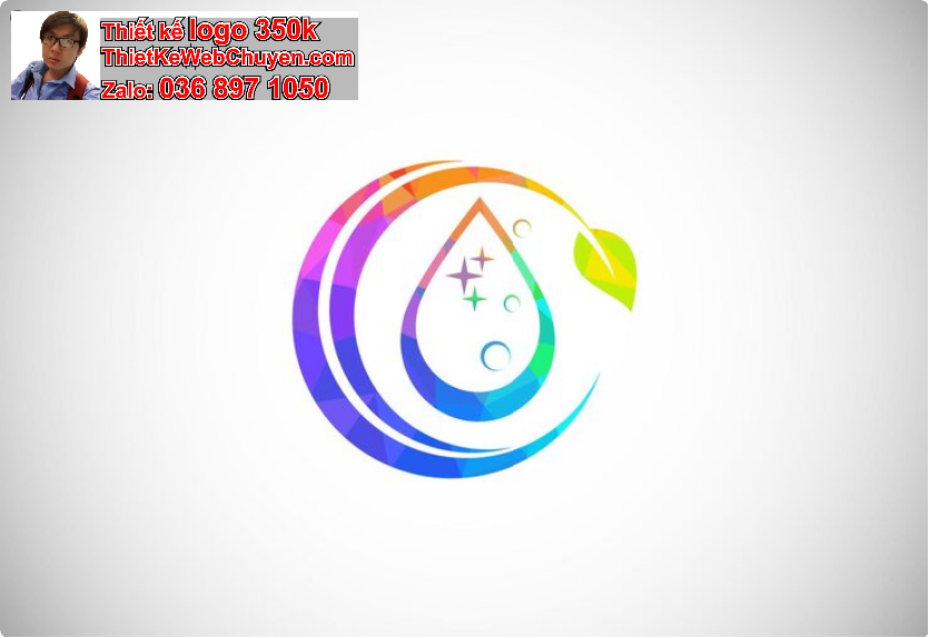 Thiết Kế Logo Nước Khoáng