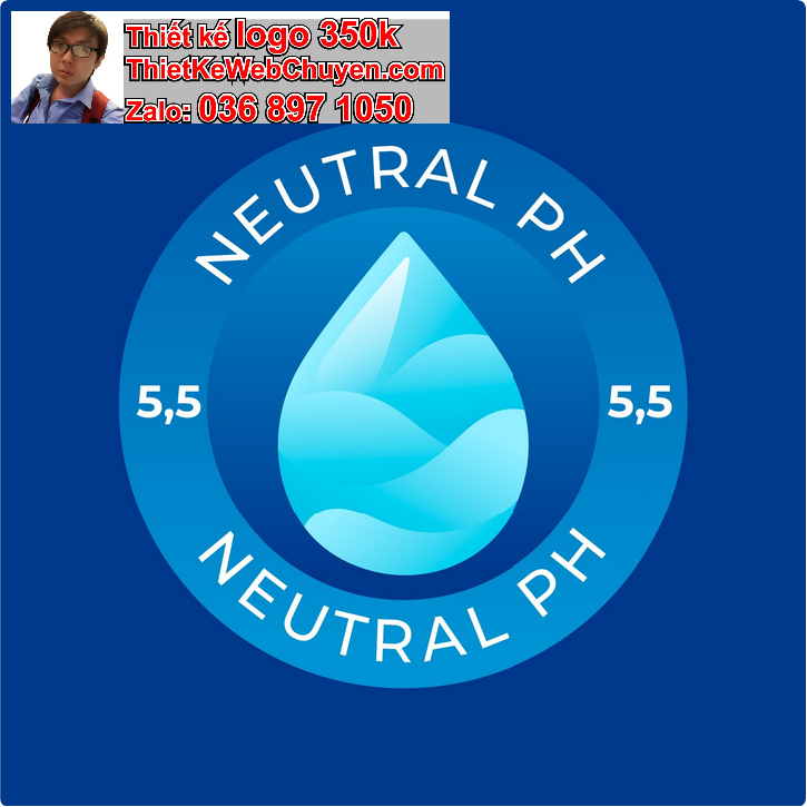 Thiết Kế Logo Nước Khoáng