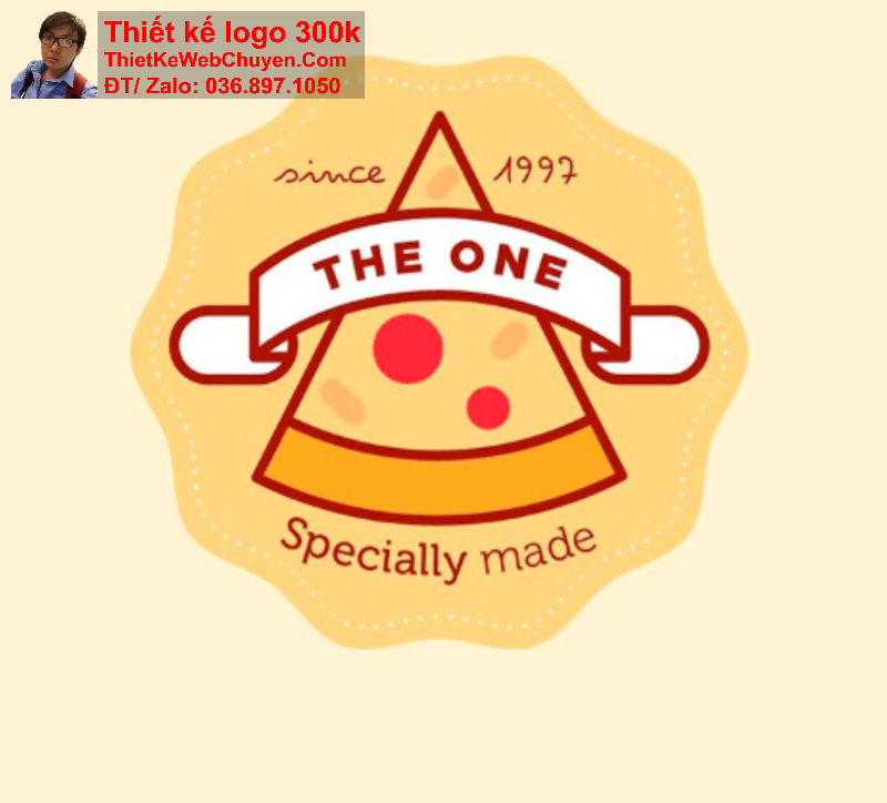 Thiết Kế Logo Pizza Thiết Kế Logo Pizza