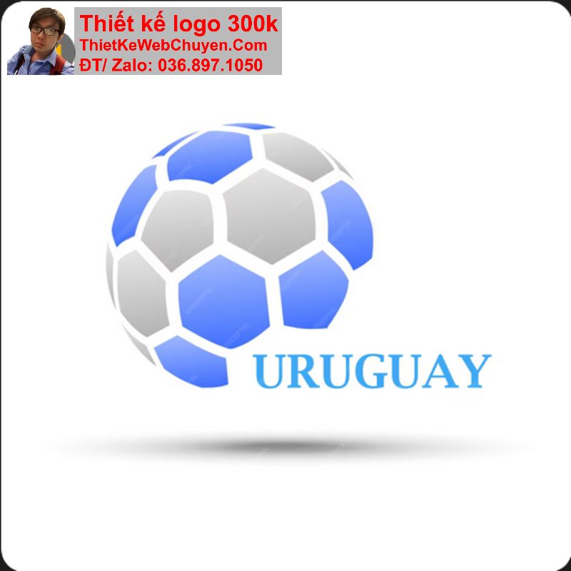 thiết kế logo quả bóng thiết kế logo quả bóng