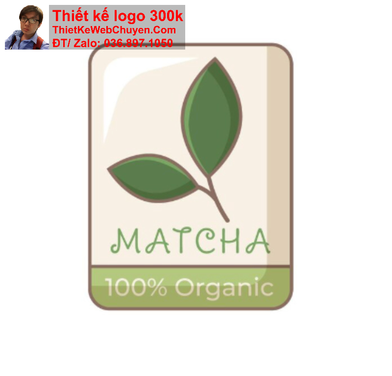 thiết kế logo quán chè