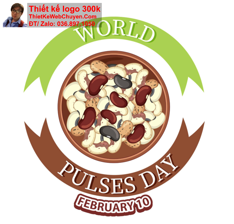 Thiết kế logo sữa hạt Thiết kế logo sữa hạt