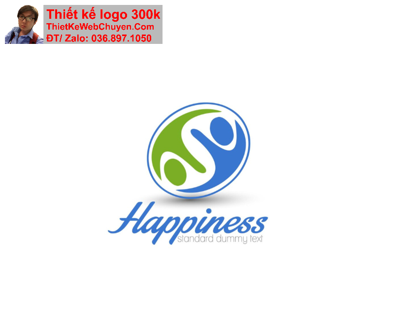 thiết kế logo sức khỏe và sắc đẹp