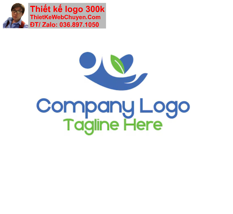 thiết kế logo sức khỏe và sắc đẹp