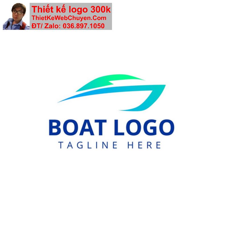 thiết kế logo tàu thuyền thiết kế logo tàu thuyền