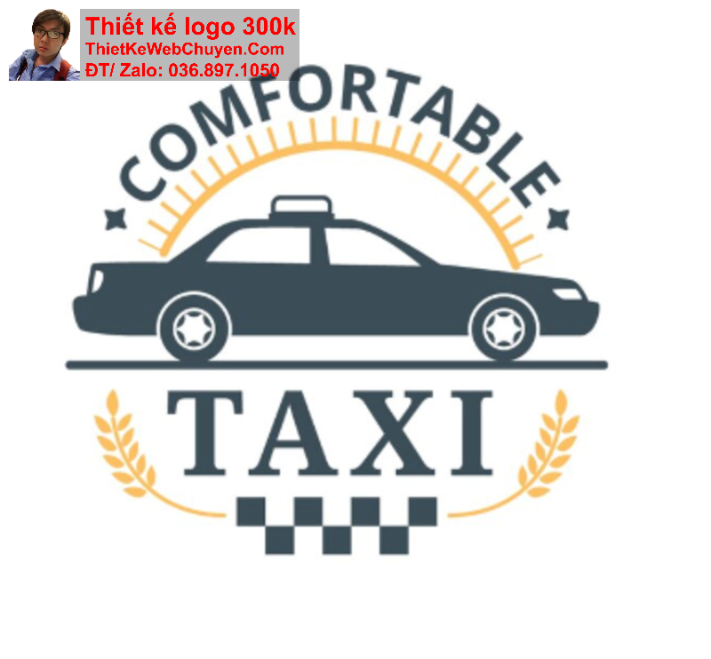 Thiết Kế Logo Taxi Thiết Kế Logo Taxi