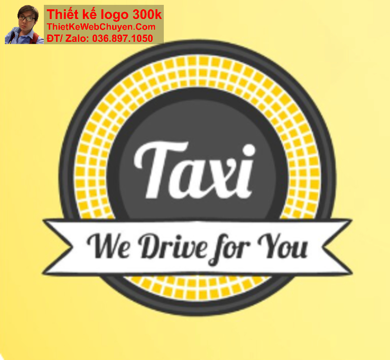 Thiết Kế Logo Taxi Thiết Kế Logo Taxi