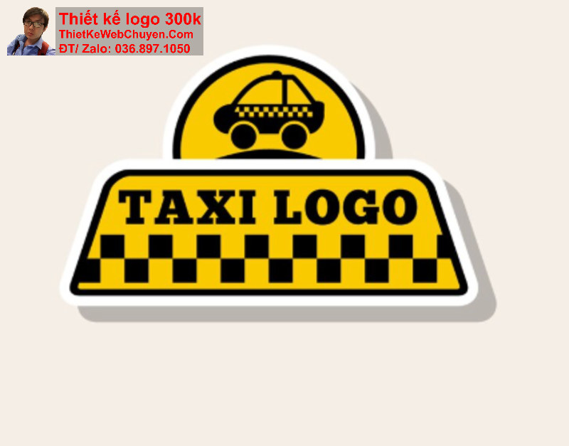 Thiết Kế Logo Taxi Thiết Kế Logo Taxi