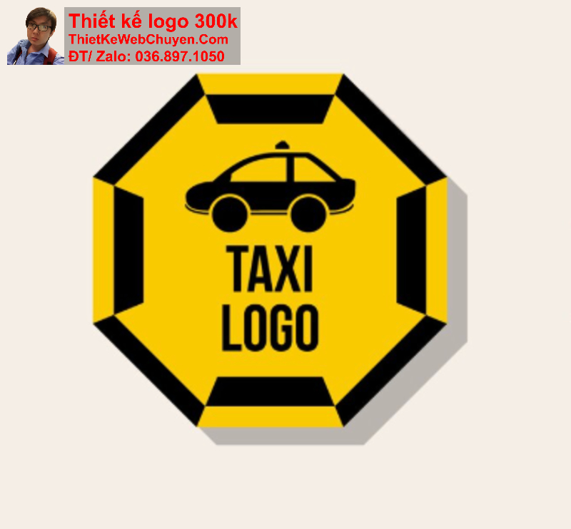 Thiết Kế Logo Taxi Thiết Kế Logo Taxi