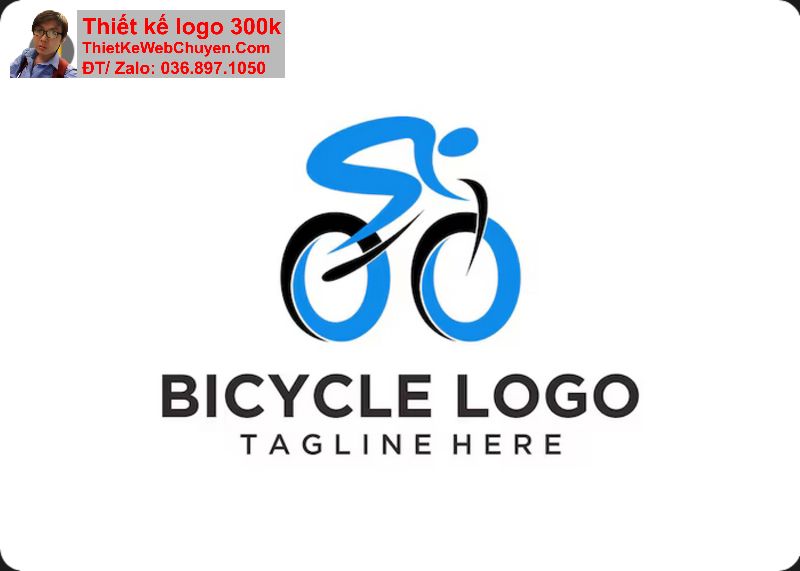 thiết kế logo xe đạp đẹp thiết kế logo xe đạp đẹp