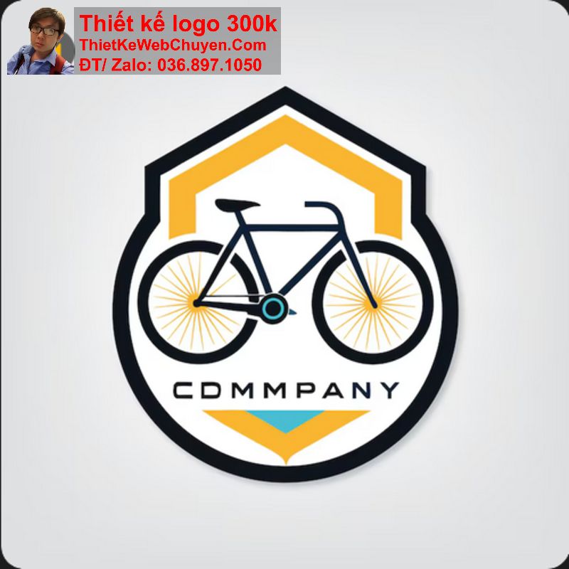thiết kế logo xe đạp đẹp thiết kế logo xe đạp đẹp