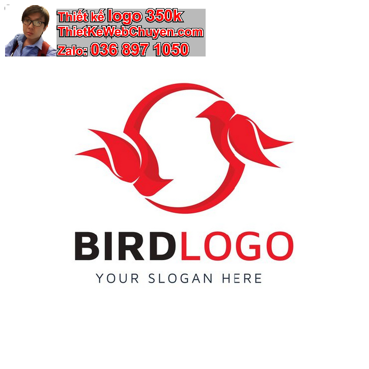 Thiết kế logo yến sào