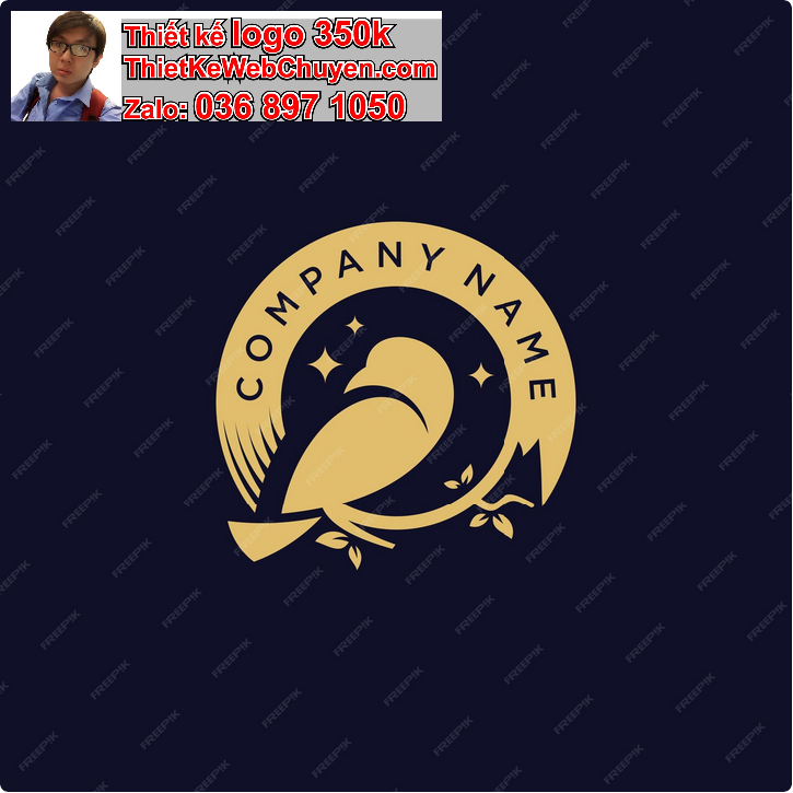 Thiết kế logo yến sào