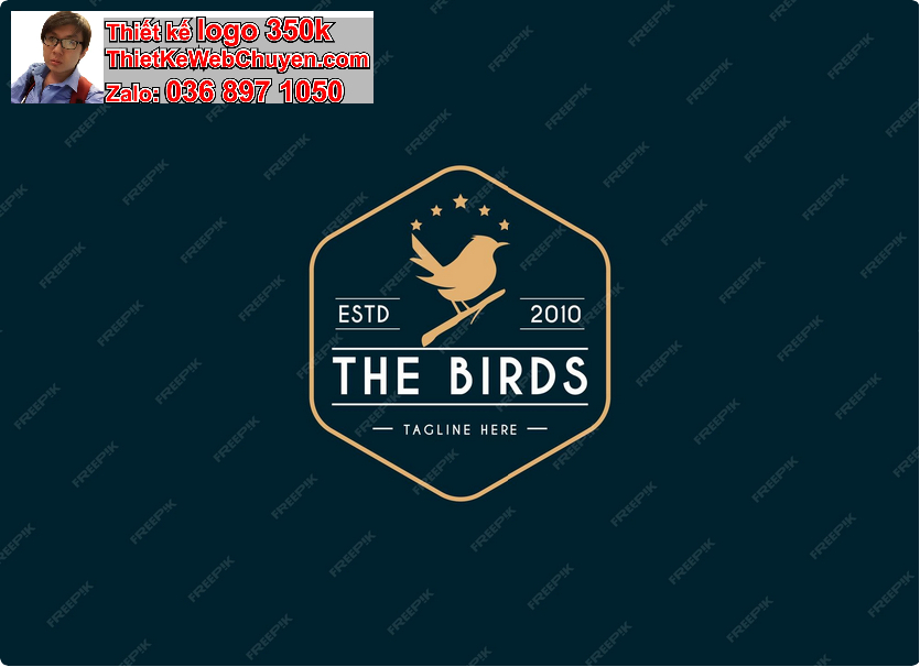Thiết kế logo yến sào